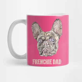 Frenchie Dad Mug